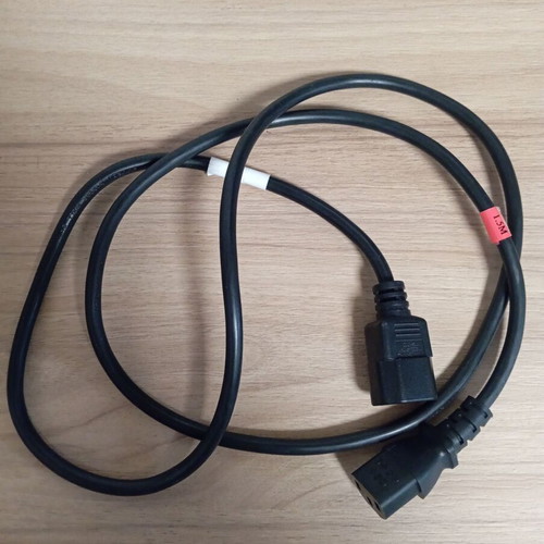 IEMMEQU N12238 Well Shin 1.5m cable used