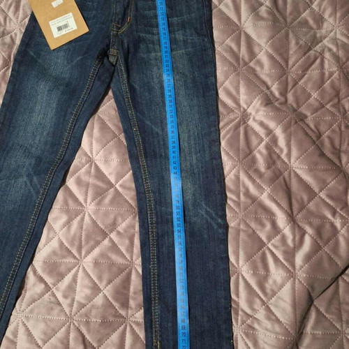 True Religion kids' jeans size 12 new, dark ponyexpress skinny fit