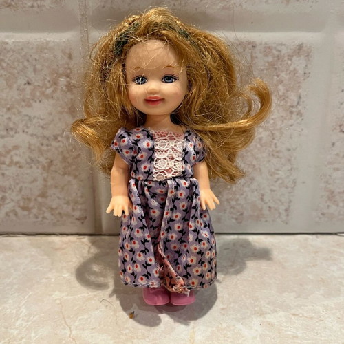 Barbie Little Princess 2000s like new