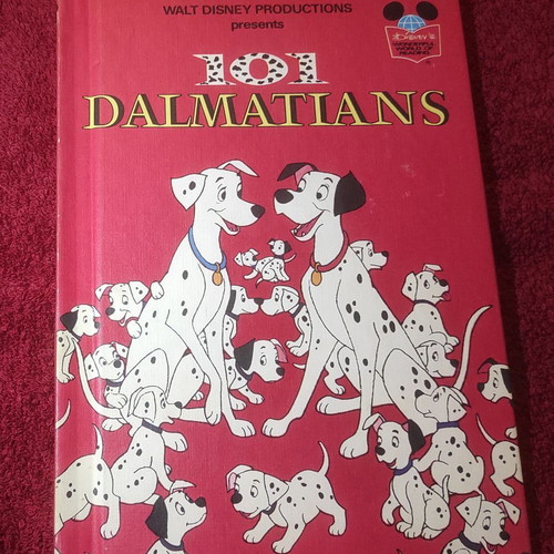 Walt Disney Production 37 books like new, vintage collection