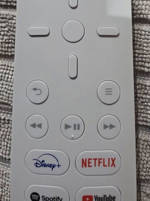 Sony PS5 Media Remote like new