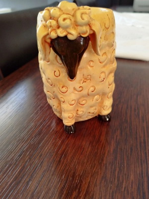 Spoon holder like new in sheep shape
