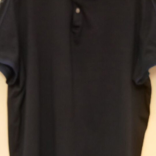Michael Kors polo shirt like new, dark blue, XL