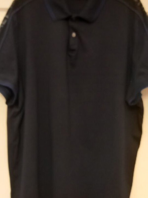 Μπλούζα Michael Kors σαν καινούργιο, σκούρο μπλε, XL