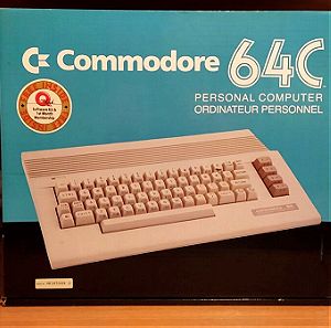 Commodore 64 NTSC (NOS)