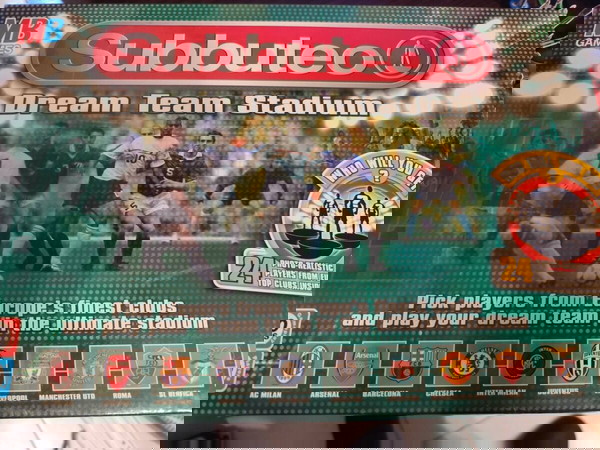 ΠΑΙΧΝΙΔΙ SUBBUTEO DREAM TEAM STADIUM 2005