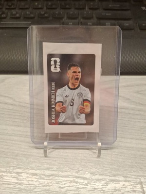 FIFA World Cup 2026 Joshua Kimmich Coca Cola sticker