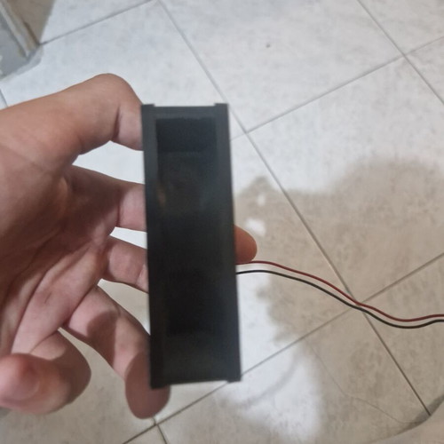 Nidec Beta v TA300DC computer fan used, fully functional