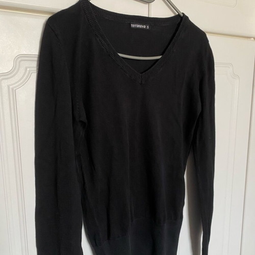 Black blouse like new