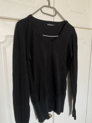 Black blouse like new
