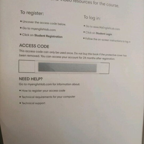 Go getter 2 workbook used, English