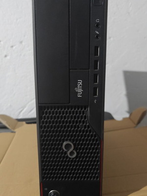 Fujitsu Esprimo E700 με Intel i7-2600, 8GB RAM, 120GB SSD, Windows 10, μεταχειρισμένο