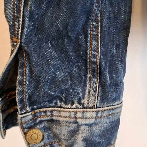 Staff Jeans & Co. David Jacket men's denim trucker like new, size M