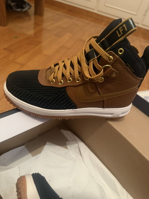 Nike LF1 μποτάκι καινούριο, νούμερο 42, μαύρο και καφέ