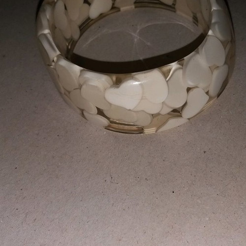 Bracelet with hearts