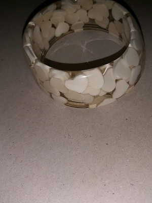 Bracelet with hearts