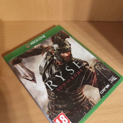 Ryse Son of Rome Xbox One game