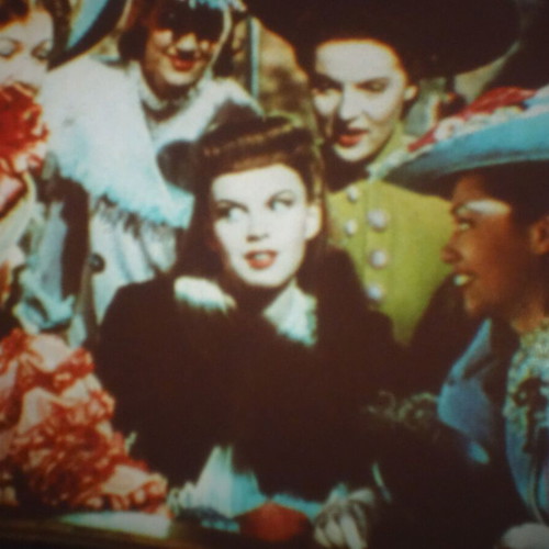 Meet Me In St. Louis Super 8mm film trailer used, color, sound