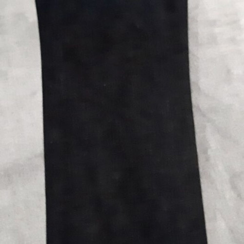 N-fy Italian denim jeans Large, low-rise, stretch BlueBlack