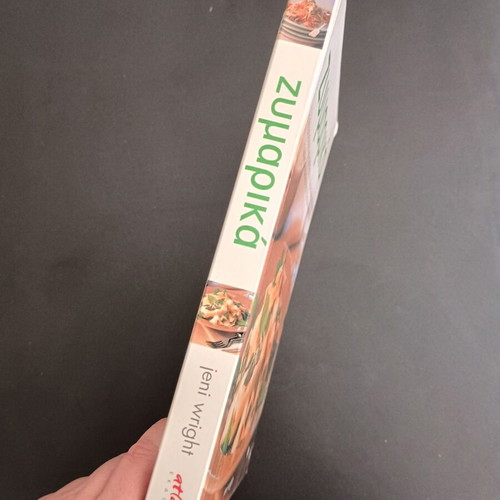 Pasta cookbook used, the complete guide by Jeni Wright