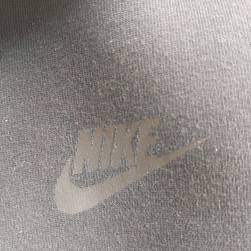 Nike Tech Fleece gray black size XS like new