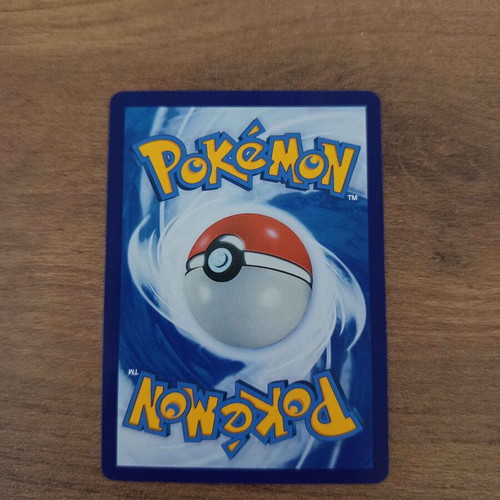 Pikachu BW54 Black & White promo card