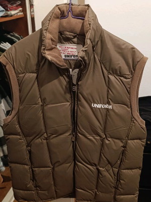 Uniform αμανικο μπουφάν
