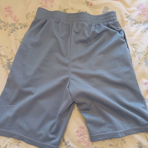 Champion shorts kids L like new, grey, dri fit