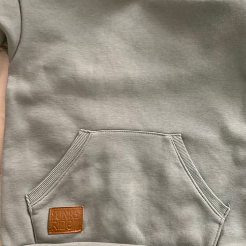 Children's hoodie sweatshirt like new, size up to 104 cm