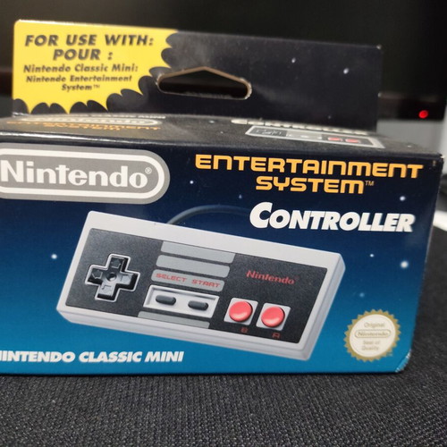 Nintendo NES Mini Controller new