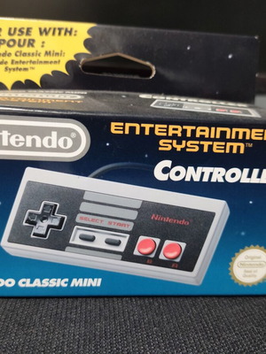 Nintendo NES Mini Controller new