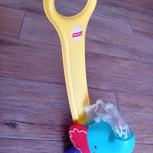 Fisher-Price elephant walker
