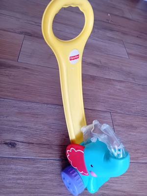 Fisher-Price elephant walker