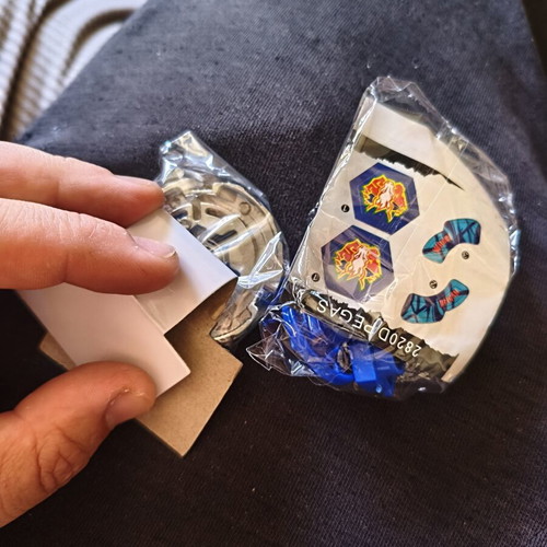 Beyblade Pegasus like new