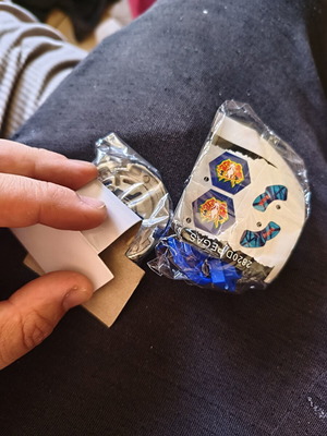 Beyblade Pegasus like new