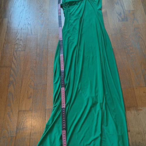 Pull & Bear summer dress, green, size M