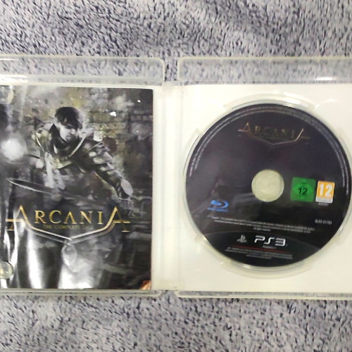 Arcania The Complete Tale PS3 used