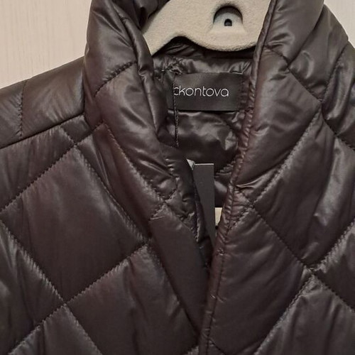 Ckontova women's vest new, one size, black