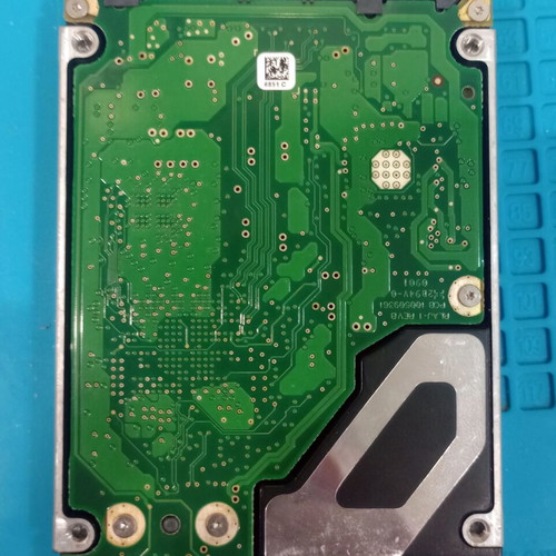 Seagate Savio 15K.2 ST973452SS 73.4 GB hard drive used
