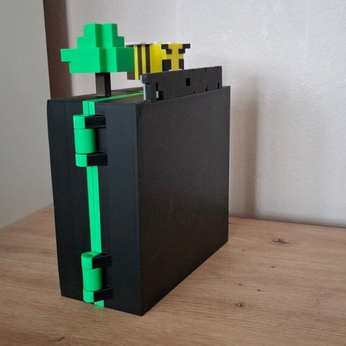 Minecraft Base Stand new, storage and display organizer