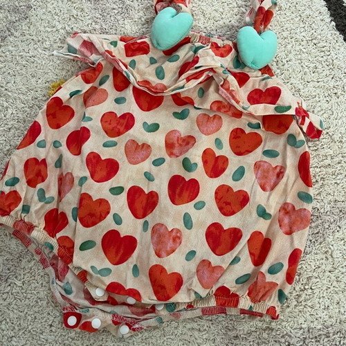 Summer baby clothes used, 9-12 months