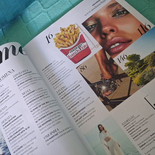 Madame Figaro June 2026 magazine new