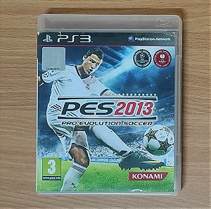 PES 2013 για PS3