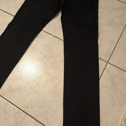 H&M Black Men's Pants Medium Used