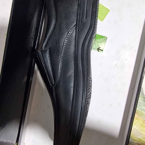 Nak men's casual shoes new, size 42, black