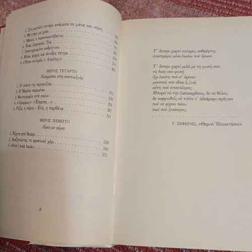 To Hameno Blouz by Mimis Androulakis like new