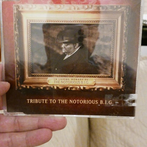 Puff Daddy Ill Be Missing CD used in excellent condition