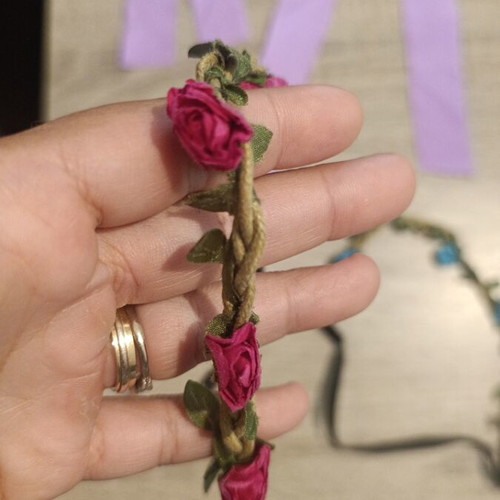 Hair accessories like new, pack