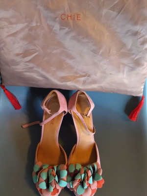Chie Mihara shoes like new, multicolored, size 39