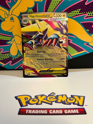 Mega Manetric Ex Pokémon TCG like new